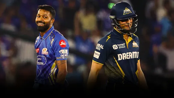 The playoff equation will change after the MI vs GT match