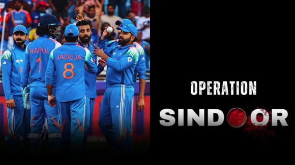 Top Indian cricketers reacted on Operation Sindoor over social media