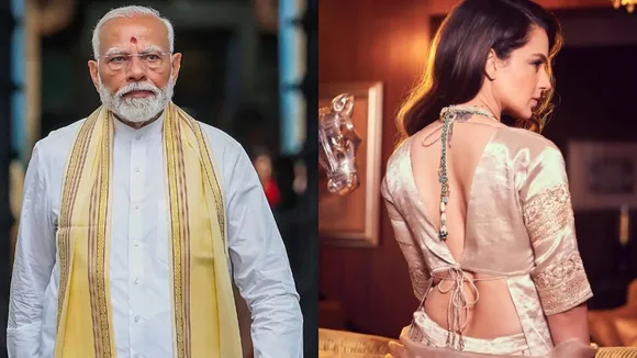 kangana ranaut on  Operation Sindoor she said  Pakistani terrorist said to tell Modi pm Modi told him 