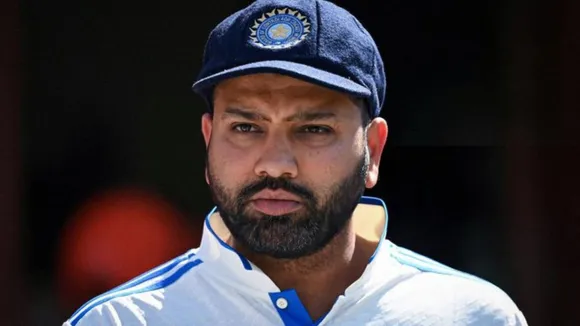 Rohit Sharma Test Retirement