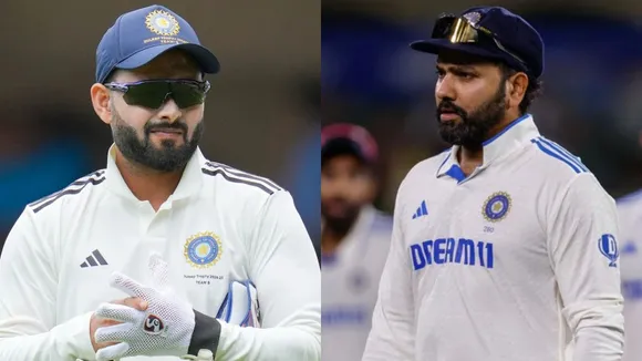 Rishabh Pant on Rohit Sharma retirement