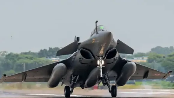 rafale scalp missile