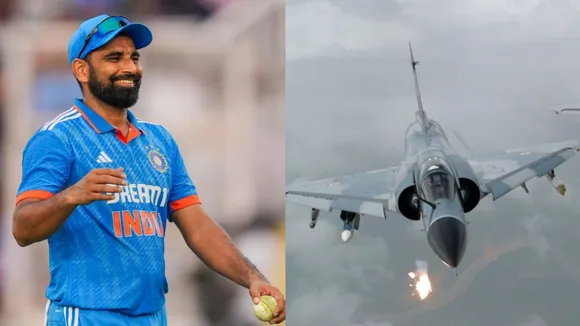 Mohammed Shami on Operation Sindoor
