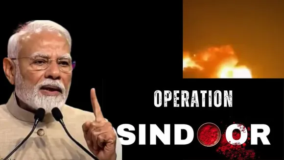opration sindoor live
