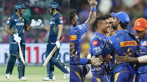 The most thrilling match of IPL 2025