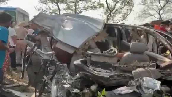 Punjab Accident