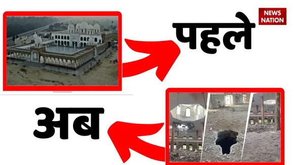 Jaish headquarters, Lashkar camp