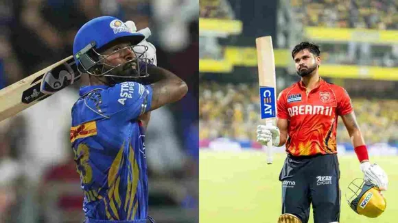 Mumbai Indians vs Punjab Kings