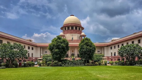 Supreme court 8 may