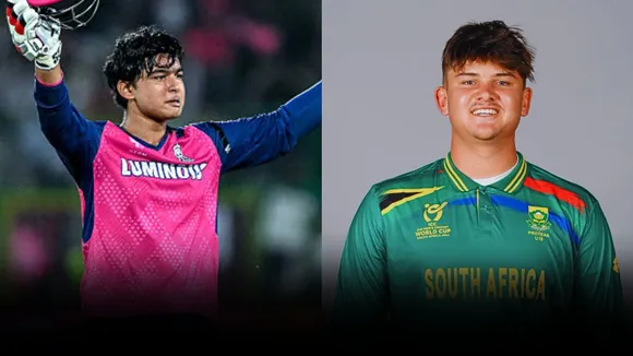 After Vaibhav Suryavanshi a 19-year-old player will play for Rajasthan Royals in ipl 2025