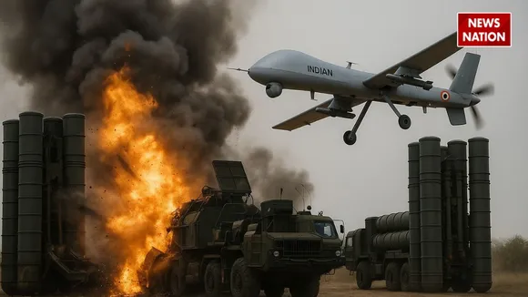 india attack