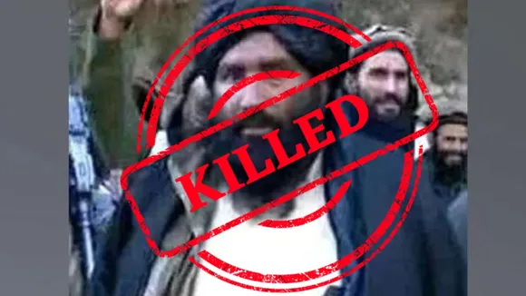 Kandahar Hijack Mastermind abdul rauf azhar killed in Operation Sindoor
