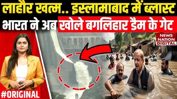 India Strike on Pakistan