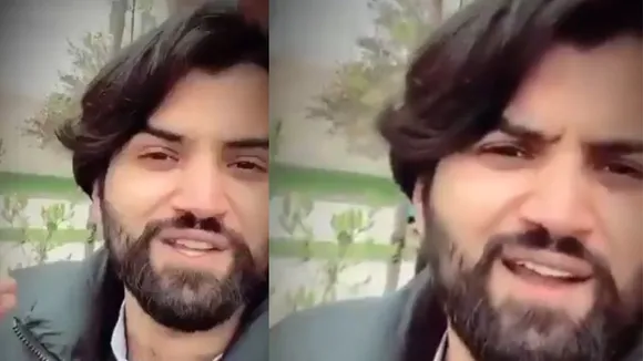 viral video pak boy