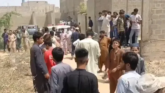 Drone Attacks in Pakistan