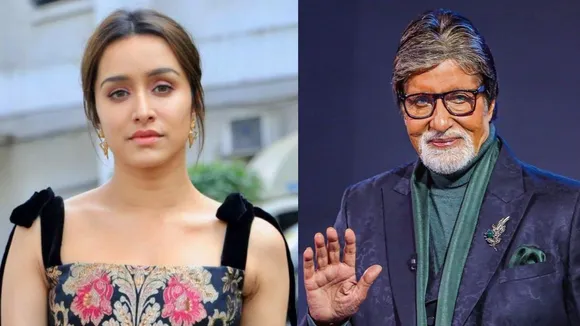 shraddha kapoor amitabh bachchan