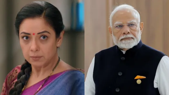 Rupali Ganguly angry at Pakistan  demand pm Modi Enough is enough destroy them completely.......