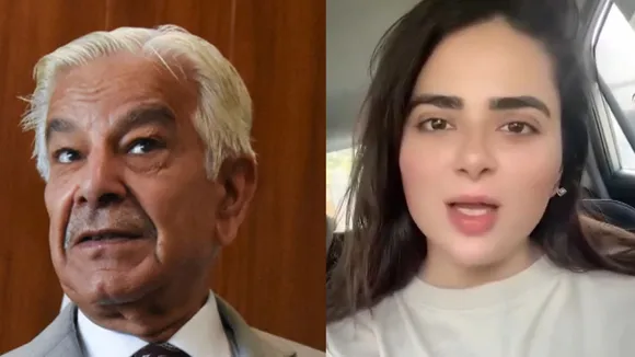 PAK DEFENCE MINISTER