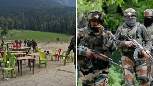 india attack in pakistan
