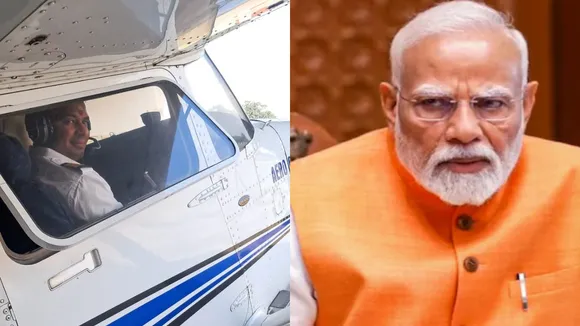 Tej Pratap Yadav ask permission to pm modi attack on Pakistan