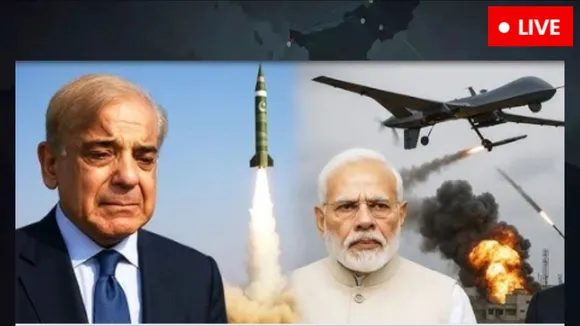 India Pakistan Tension Live Updats