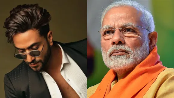 India Pakistan War Muslim actor aly goni family stuck in Jammu actor thanked to modi government for keeping his family safe........