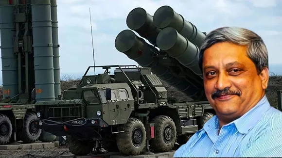 manohar parkari s400