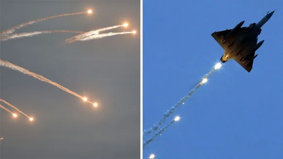 How to safe  yourself during Air Strike