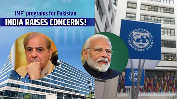 IMF Loan To Pakistan