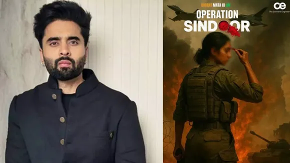 Jacky Bhagnani told the truth about making a film on Operation Sindoor.......