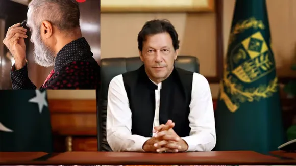 Bollywood actor Ranvir shorey made fun of former Pakistani PM Imran Khan he said Looks like we will free Imran now............