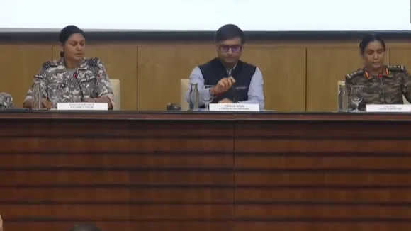 Ministry of external affairs PC