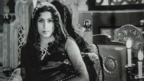 Mahal is Indias first horror movie