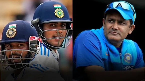Anil Kumble suggested to BCCI that Jasprit Bumrah should be made the captain after rohit sharma