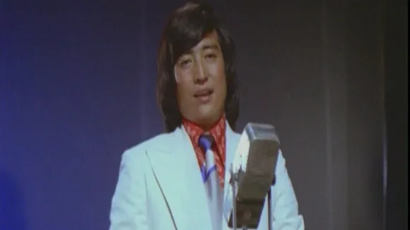 danny denzongpa son looks exactly like hero beats Shahrukh and Salman in personality....