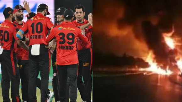rishad hossain on Pakistan