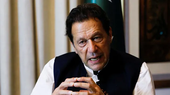 Imran Khan