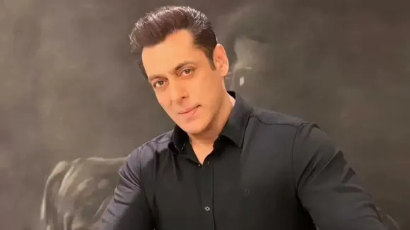 Salman Khan After trolling share another post viral on social media ........