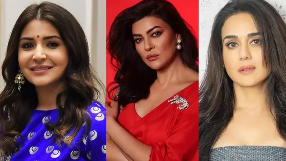 Anushka sharma to preity zinta These Bollywood stars belong to army families.,,,,,,,,,,,,,,,,,,,,