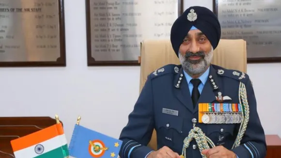 Operation Sindoor still continues IAF Remarks over Ceasefire between India and Pakistan