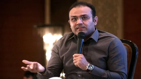 Virender Sehwag on Pakistan