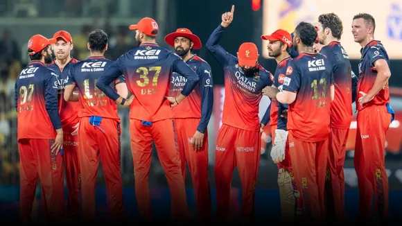 rcb big blow