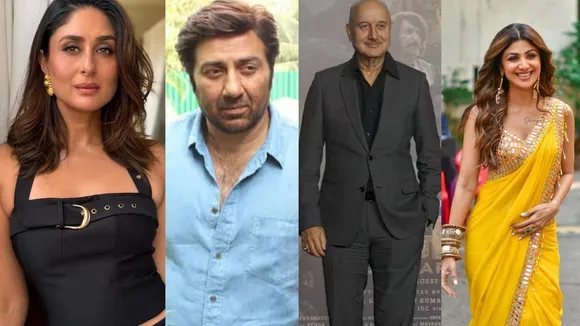 Mothers Day 2025 Anupam Kher sunny deol to Kareena Shilpa these stars showered love on their mothers see post.......