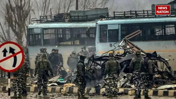 pulwama attack