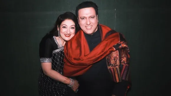 Govinda wife Sunita Ahuja said he will not break house for stupid woman admids divorce rumors........