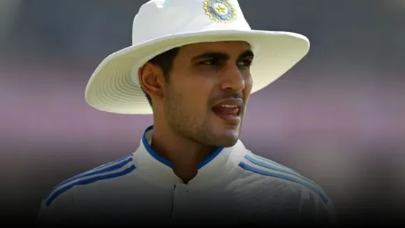 shubman gill test records in england before IND vs ENG test series