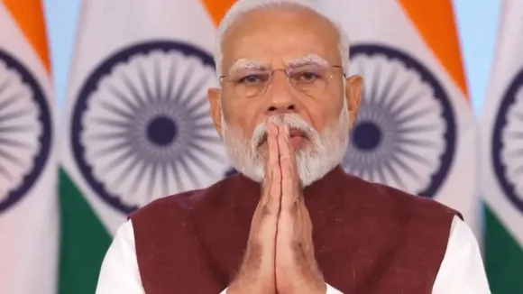 pm modi on army