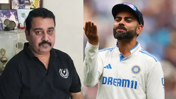 Virat Kohli news