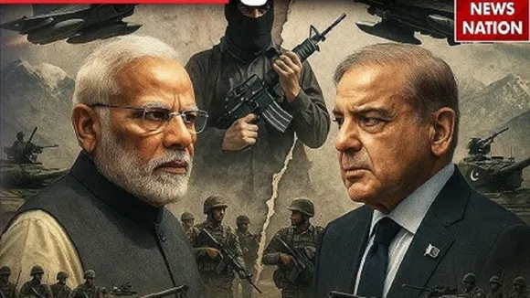 India-Pakistan Ceasefire 