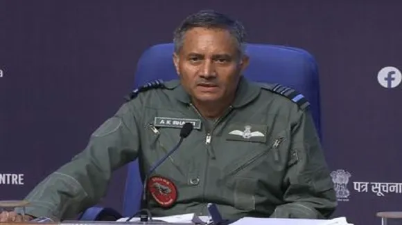 ak bharti update